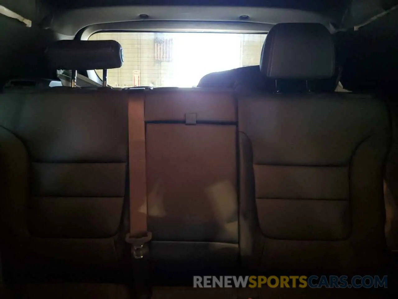 10 Photograph of a damaged car KL79MVSL8PB155584 CHEVROLET TRAILBLZR 2023