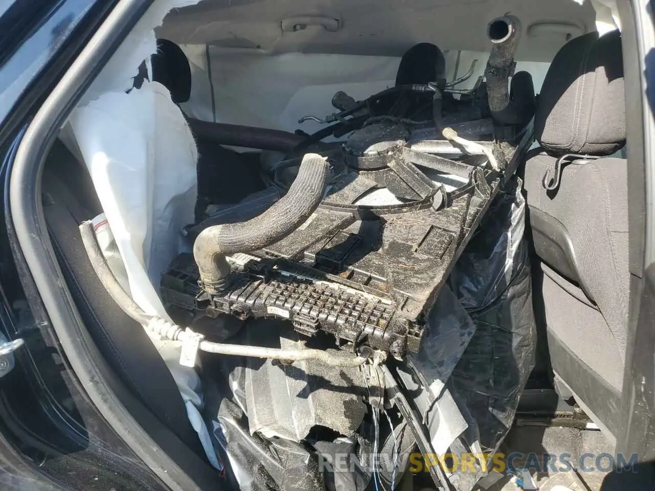 11 Фотография поврежденного автомобиля KL79MMS20RB065656 CHEVROLET TRAILBLZR 2024