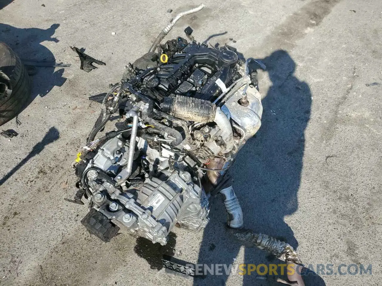 13 Фотография поврежденного автомобиля KL79MMS20RB065656 CHEVROLET TRAILBLZR 2024