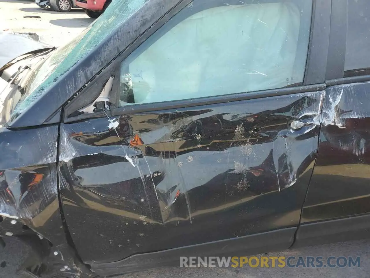 7 Фотография поврежденного автомобиля KL79MMS20RB065656 CHEVROLET TRAILBLZR 2024