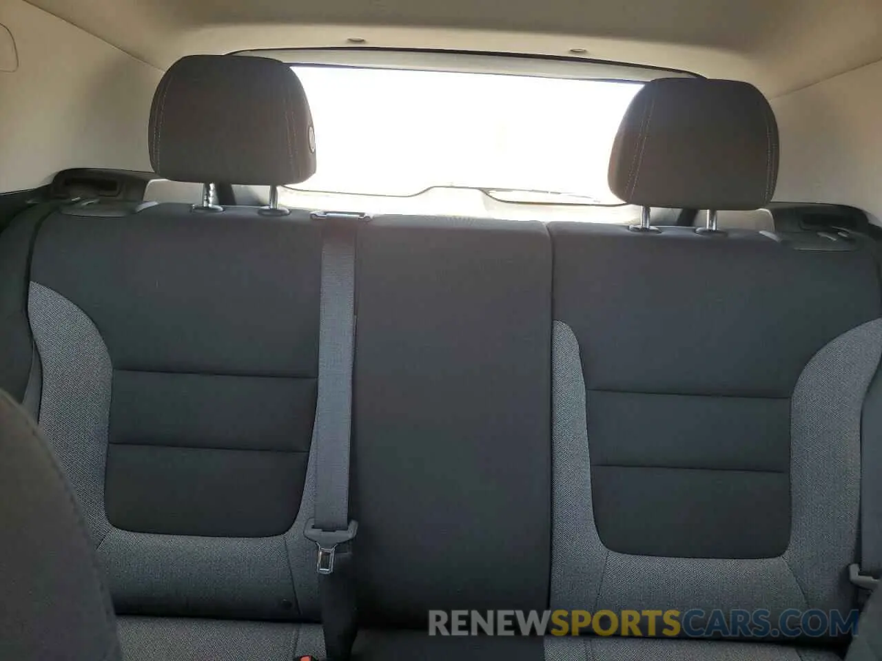 10 Photograph of a damaged car KL79MMS20RB187675 CHEVROLET TRAILBLZR 2024