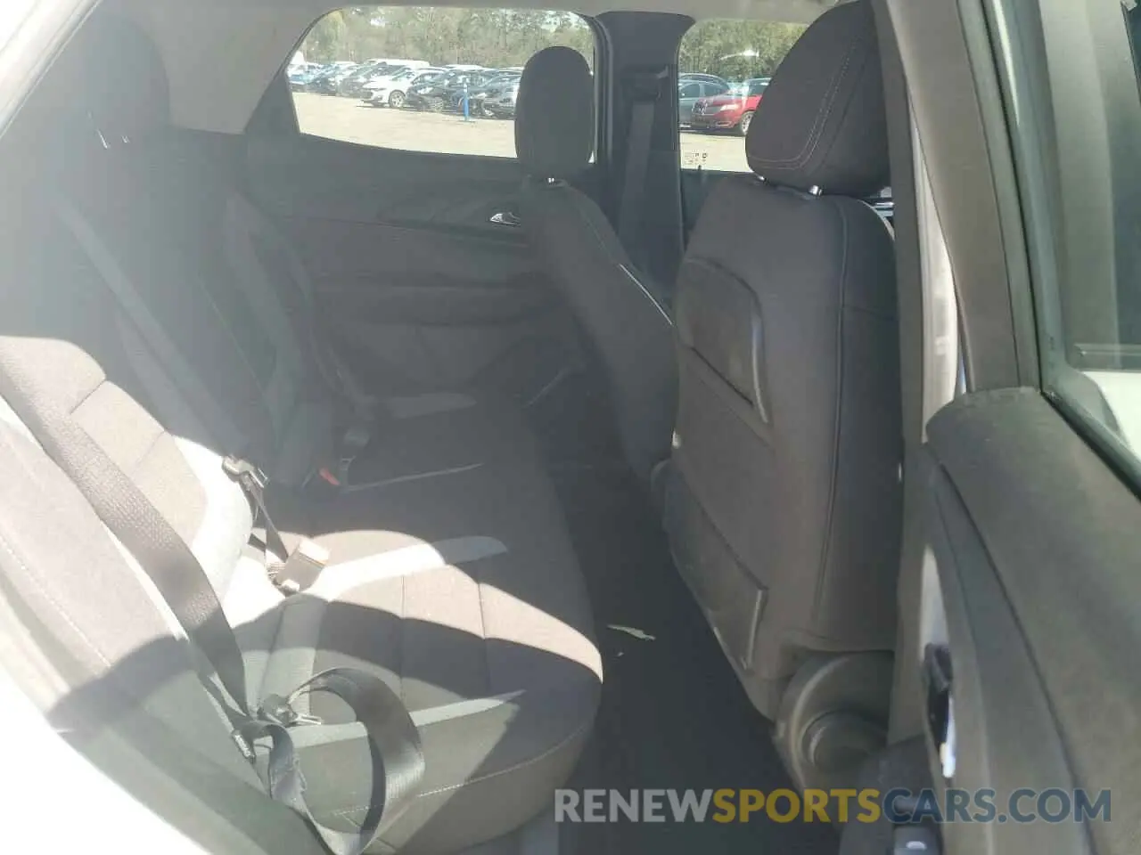 11 Фотография поврежденного автомобиля KL79MMS21RB132524 CHEVROLET TRAILBLZR 2024