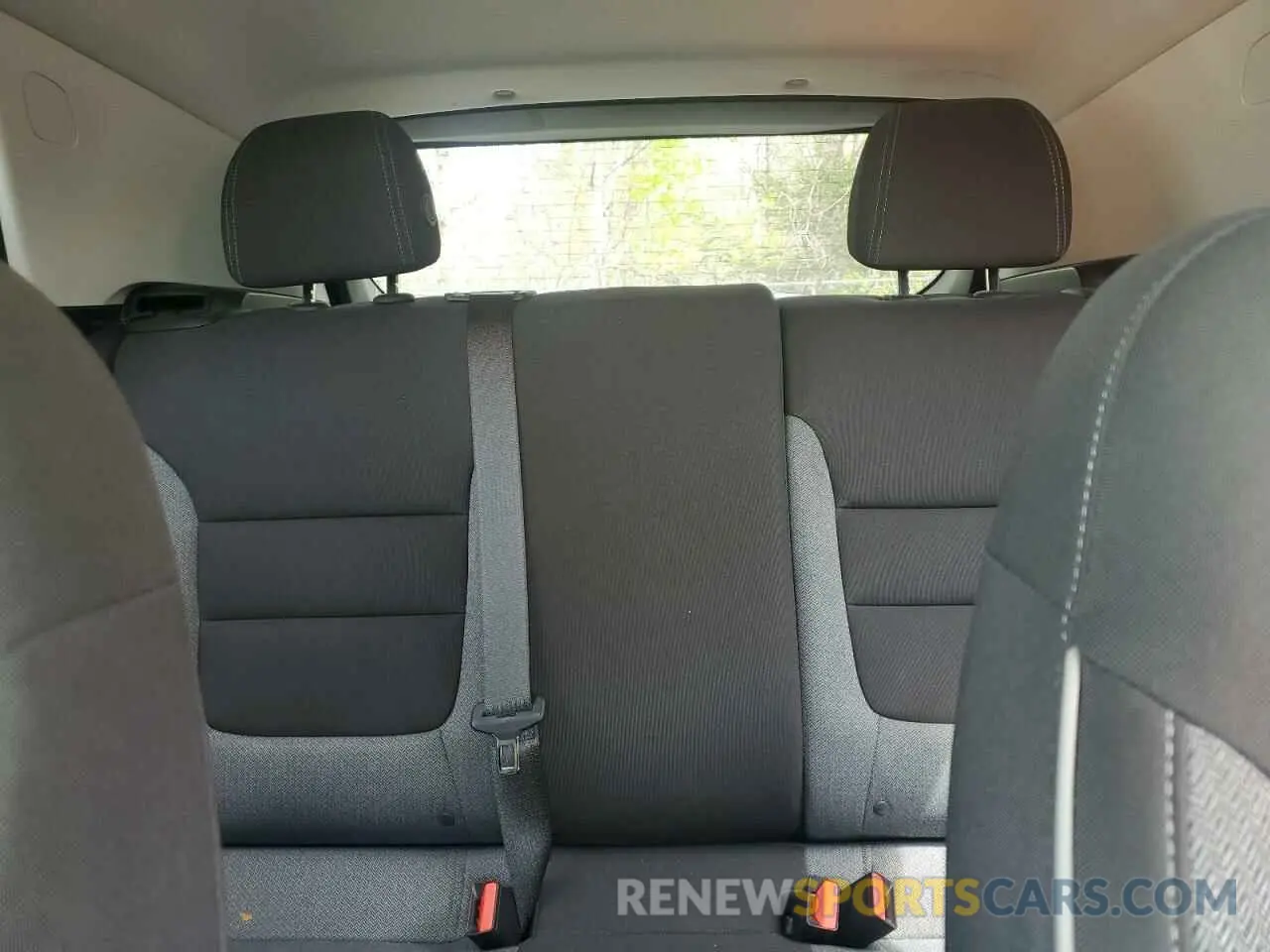 10 Фотография поврежденного автомобиля KL79MMS21RB206170 CHEVROLET TRAILBLZR 2024
