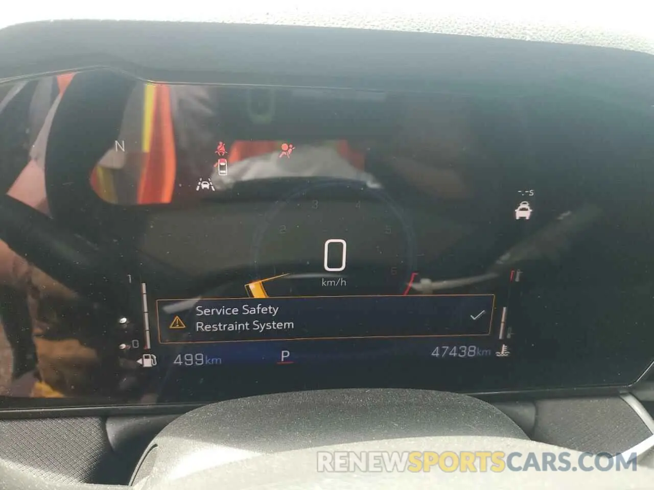 9 Фотография поврежденного автомобиля KL79MMS21RB206170 CHEVROLET TRAILBLZR 2024