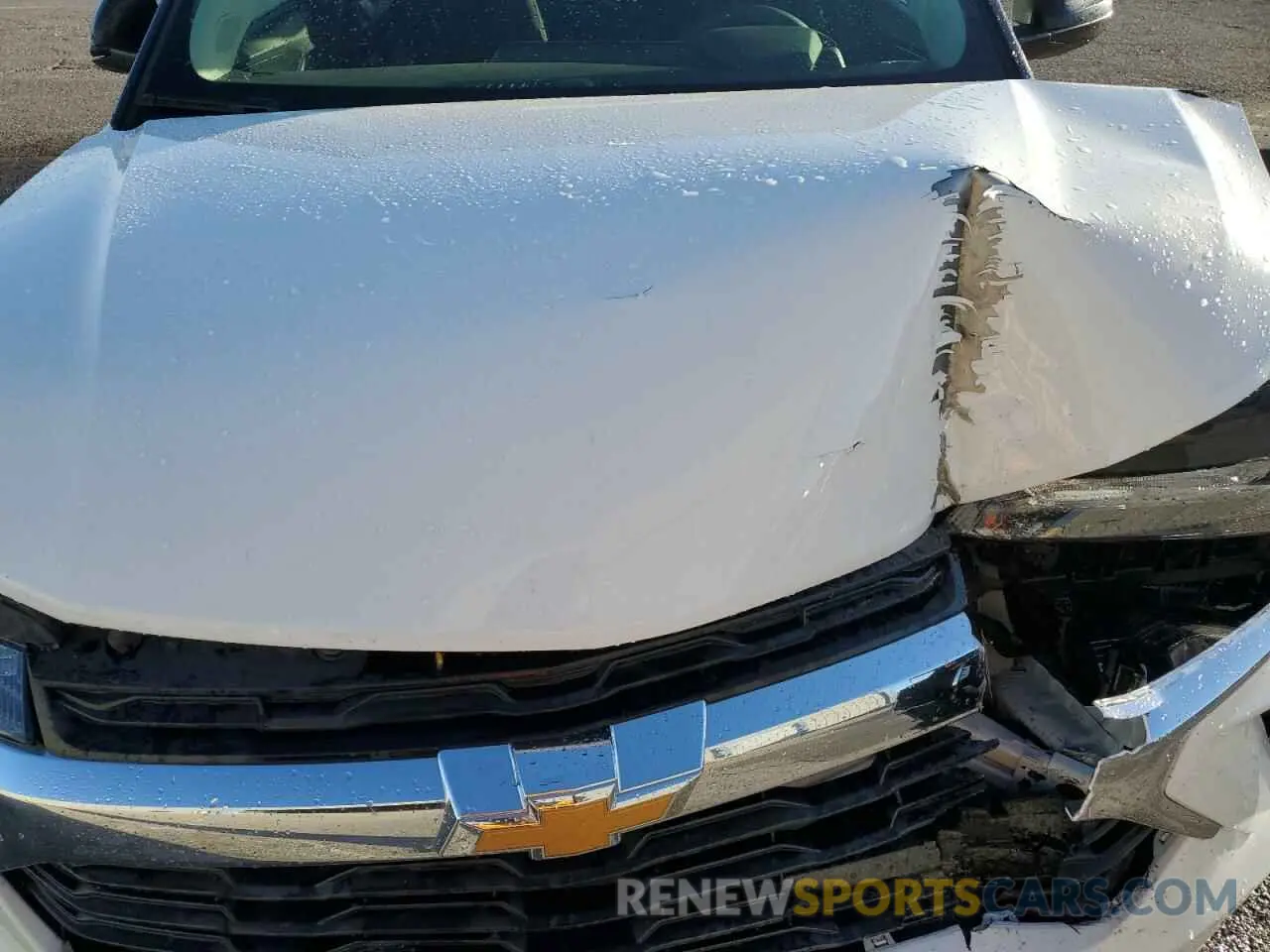 12 Photograph of a damaged car KL79MMS23RB187606 CHEVROLET TRAILBLZR 2024