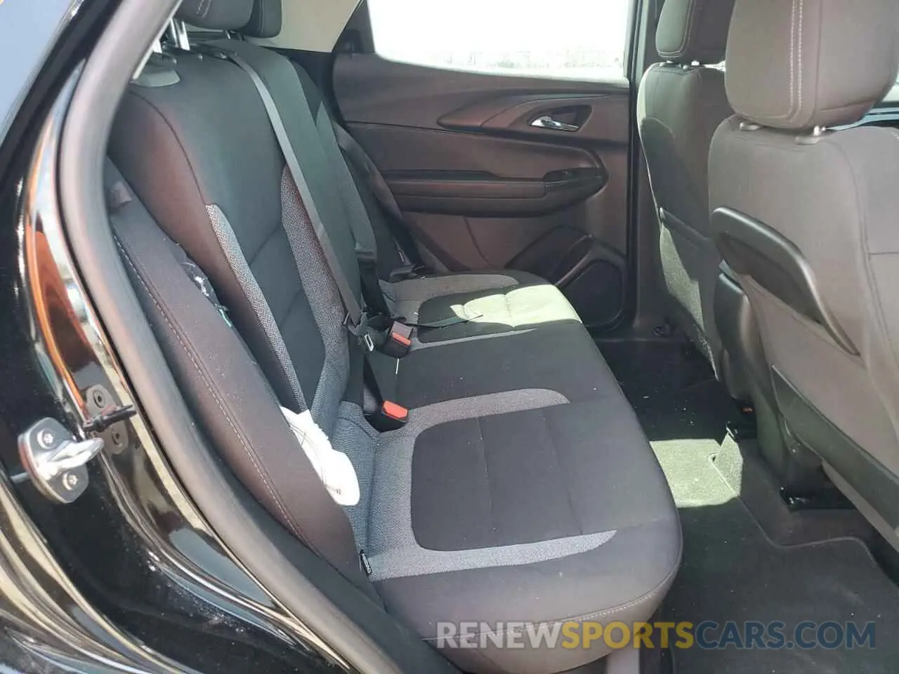 10 Фотография поврежденного автомобиля KL79MMS29RB034339 CHEVROLET TRAILBLZR 2024