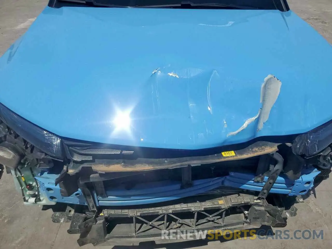 12 Фотография поврежденного автомобиля KL79MMSL8RB192874 CHEVROLET TRAILBLZR 2024