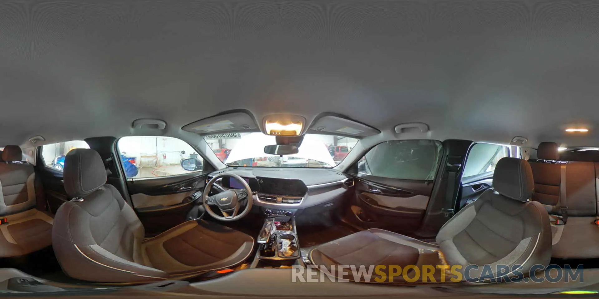 14 Фотография поврежденного автомобиля KL79MMSLXRB070176 CHEVROLET TRAILBLZR 2024