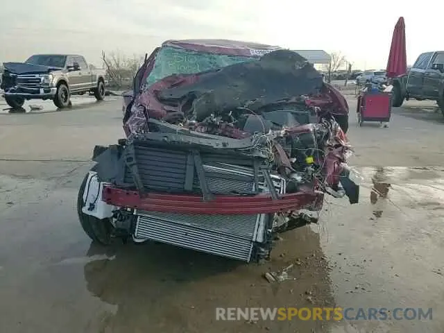 13 Фотография поврежденного автомобиля KL79MMSLXRB144244 CHEVROLET TRAILBLZR 2024