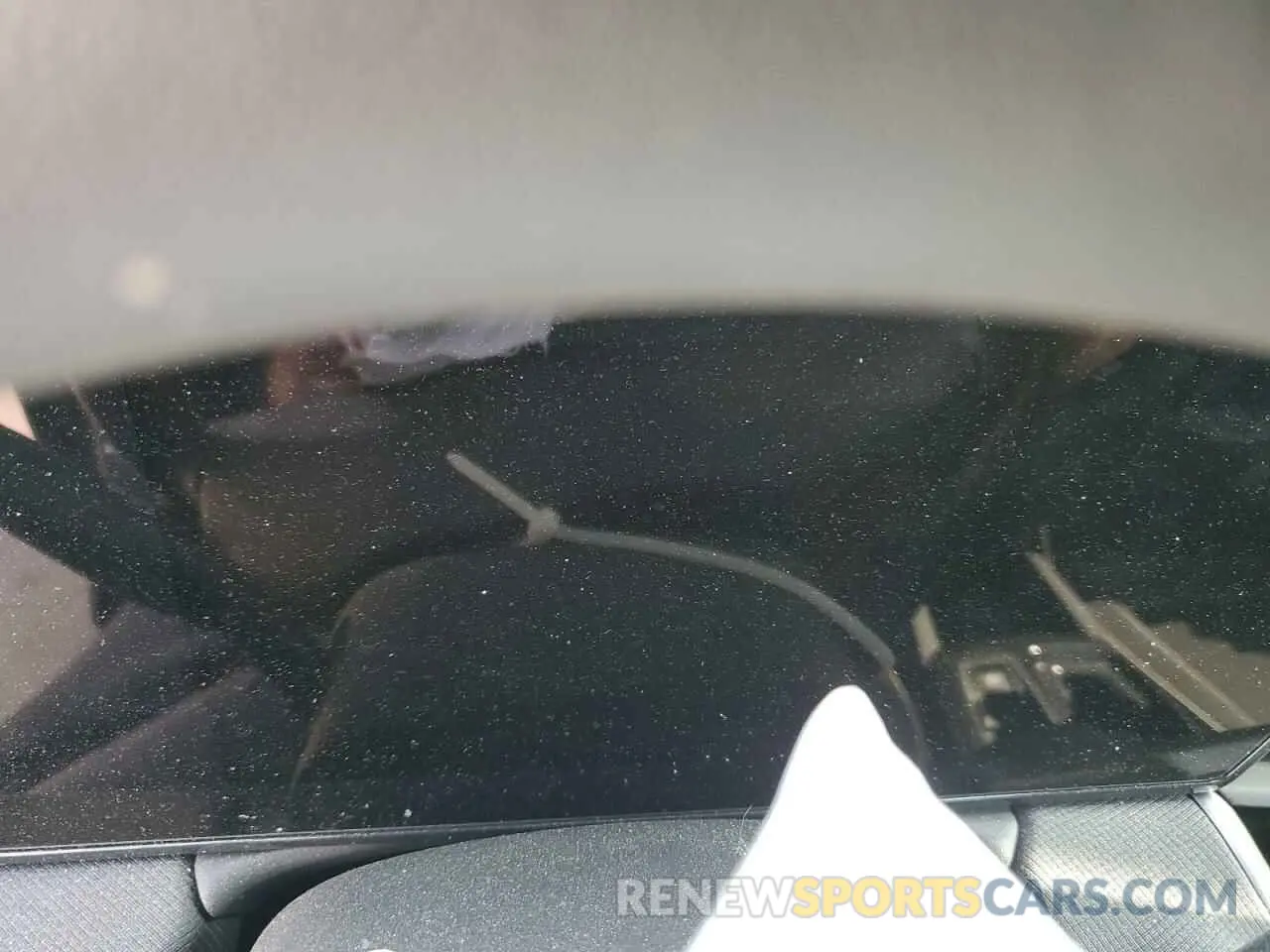 9 Photograph of a damaged car KL79MNSL3RB055654 CHEVROLET TRAILBLZR 2024