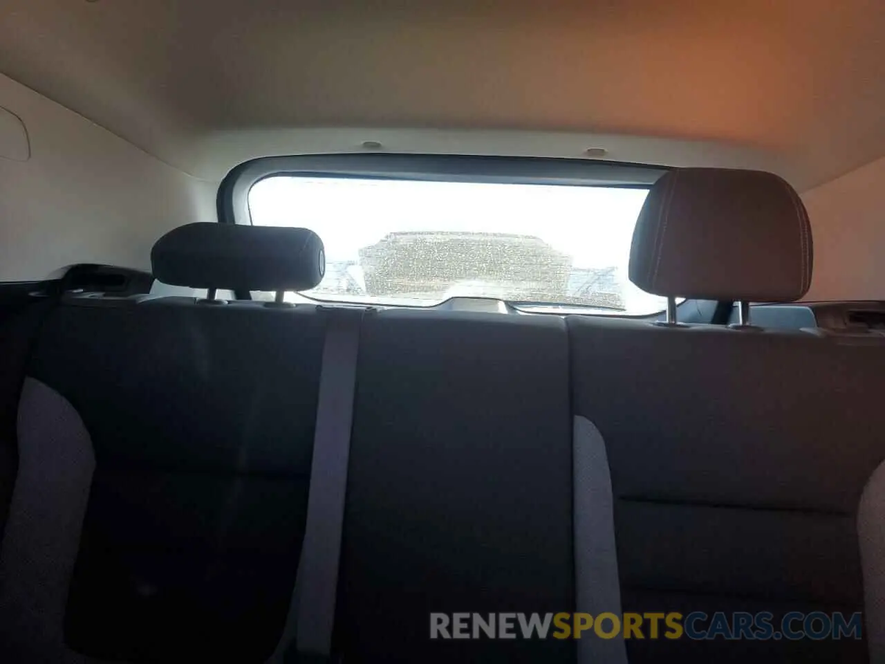10 Фотография поврежденного автомобиля KL79MNSL5RB188495 CHEVROLET TRAILBLZR 2024
