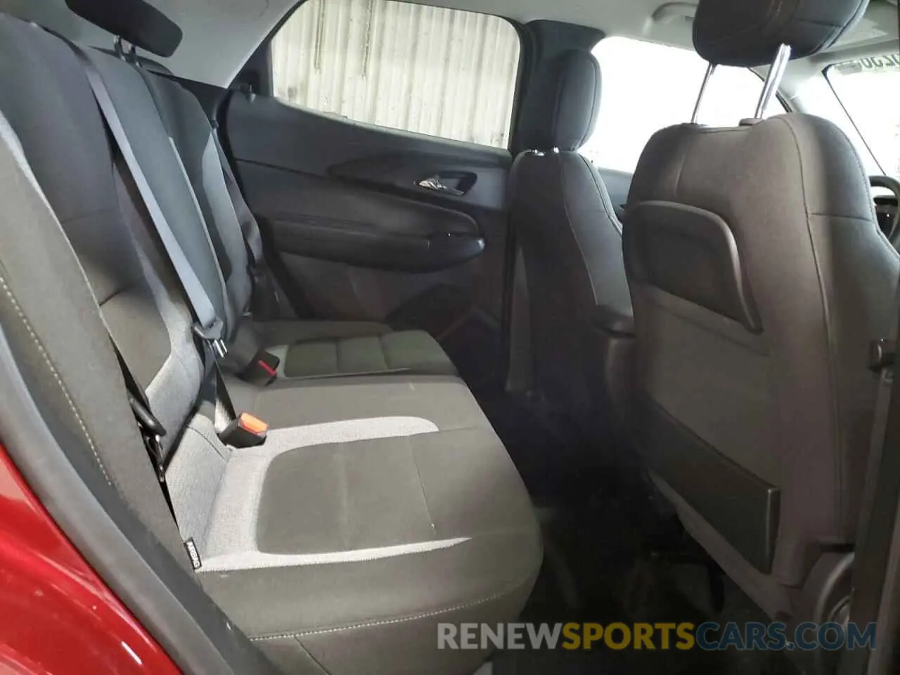 11 Фотография поврежденного автомобиля KL79MNSL6RB051615 CHEVROLET TRAILBLZR 2024