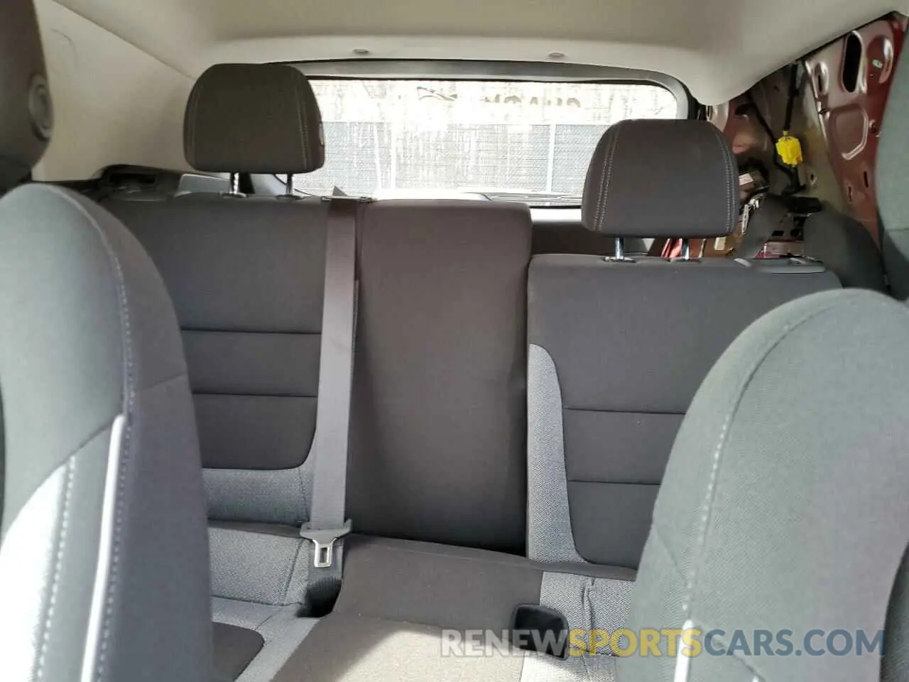 10 Фотография поврежденного автомобиля KL79MNSL6RB164495 CHEVROLET TRAILBLZR 2024