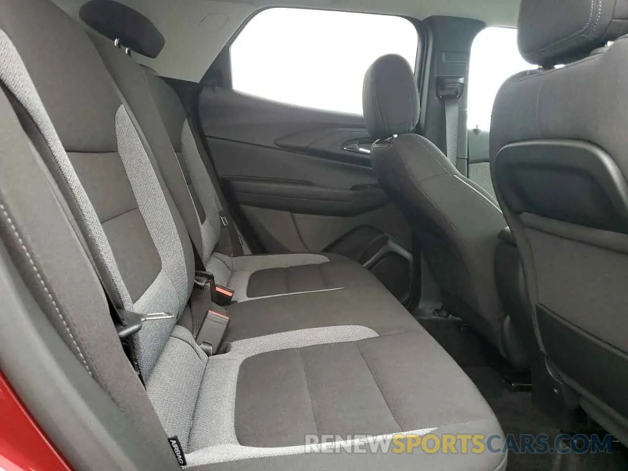 11 Фотография поврежденного автомобиля KL79MNSL9RB079327 CHEVROLET TRAILBLZR 2024
