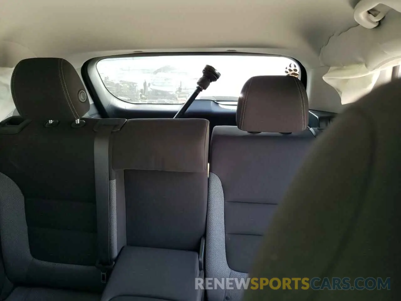 10 Фотография поврежденного автомобиля KL79MPS22RB084842 CHEVROLET TRAILBLZR 2024