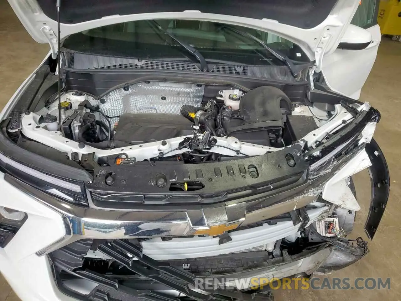 12 Photograph of a damaged car KL79MPS23RB145390 CHEVROLET TRAILBLZR 2024