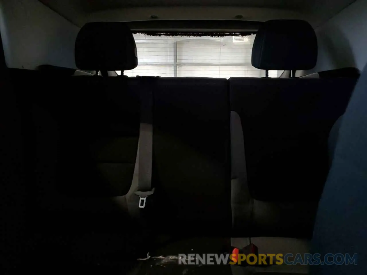 10 Photograph of a damaged car KL79MPS24RB168161 CHEVROLET TRAILBLZR 2024