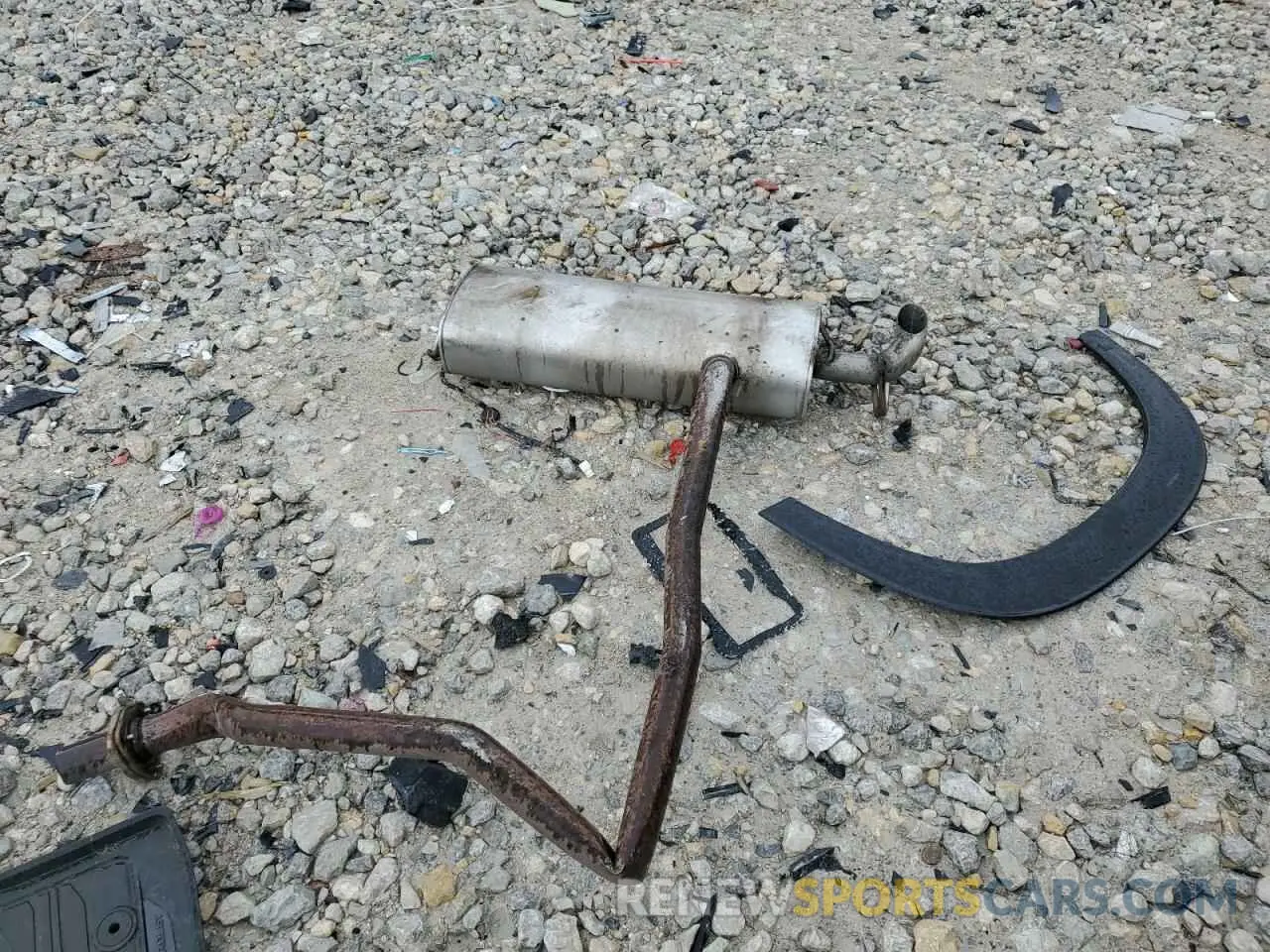 13 Photograph of a damaged car KL79MPS27RB211357 CHEVROLET TRAILBLZR 2024