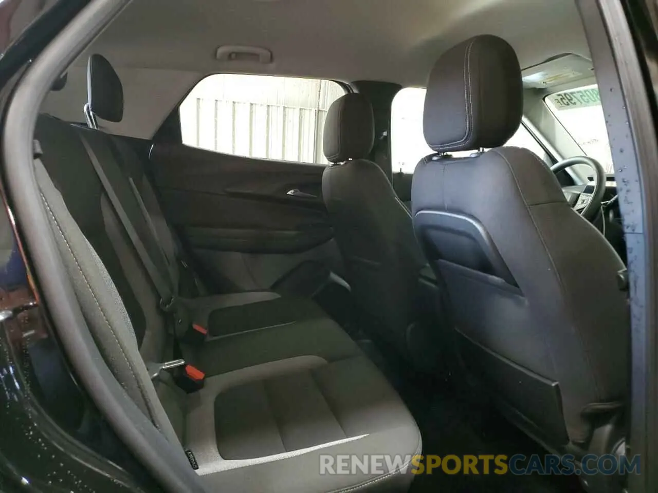 11 Фотография поврежденного автомобиля KL79MPS29RB031314 CHEVROLET TRAILBLZR 2024