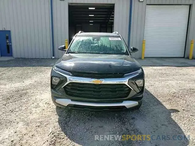15 Фотография поврежденного автомобиля KL79MPS29RB031314 CHEVROLET TRAILBLZR 2024