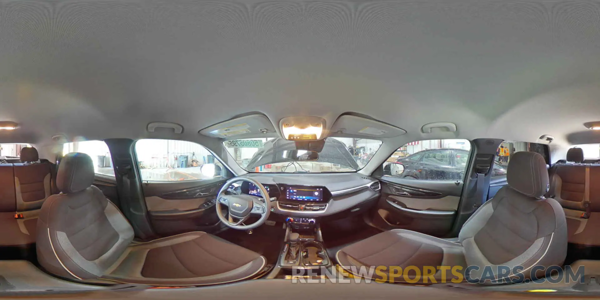 16 Фотография поврежденного автомобиля KL79MPS29RB031314 CHEVROLET TRAILBLZR 2024
