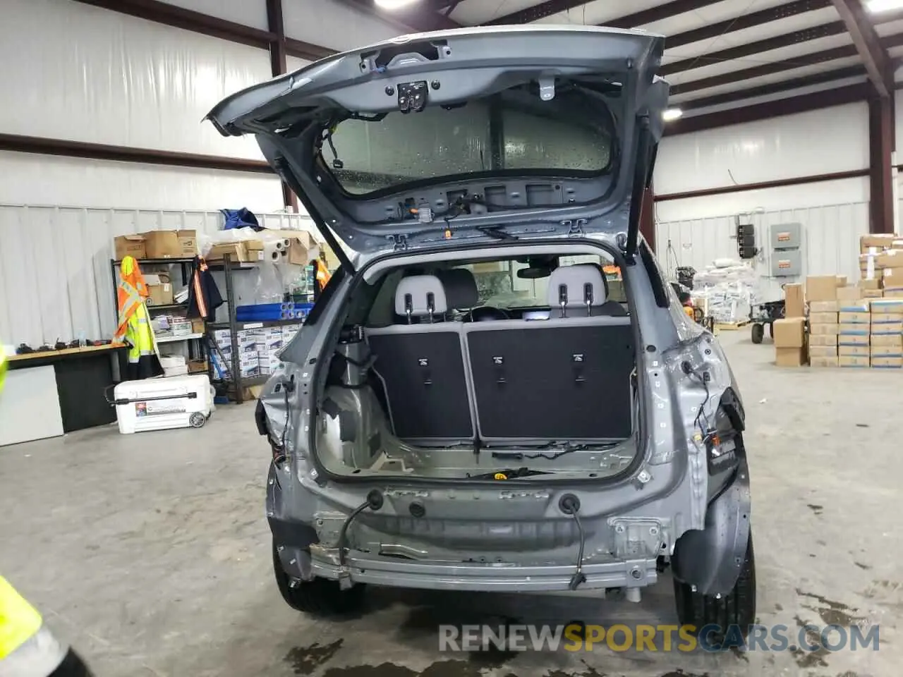 6 Photograph of a damaged car KL79MPSL2RB160276 CHEVROLET TRAILBLZR 2024