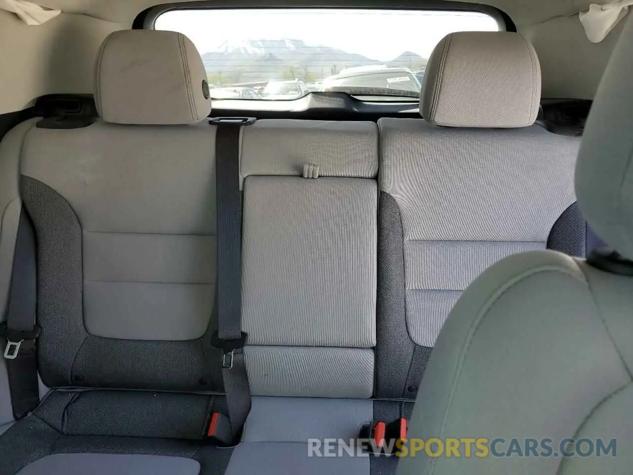 10 Фотография поврежденного автомобиля KL79MPSL3RB042821 CHEVROLET TRAILBLZR 2024