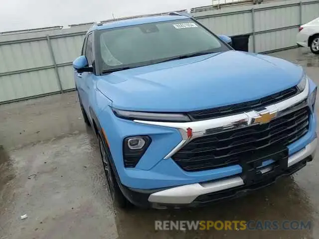 12 Фотография поврежденного автомобиля KL79MPSL5RB126901 CHEVROLET TRAILBLZR 2024