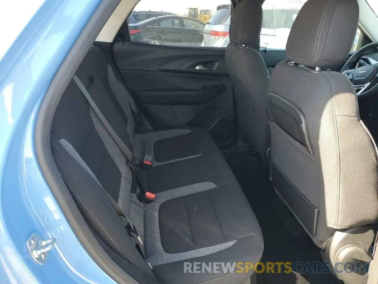 10 Фотография поврежденного автомобиля KL79MPSL9RB111561 CHEVROLET TRAILBLZR 2024