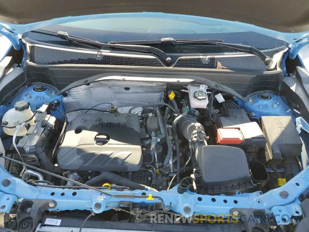 12 Фотография поврежденного автомобиля KL79MPSL9RB111561 CHEVROLET TRAILBLZR 2024