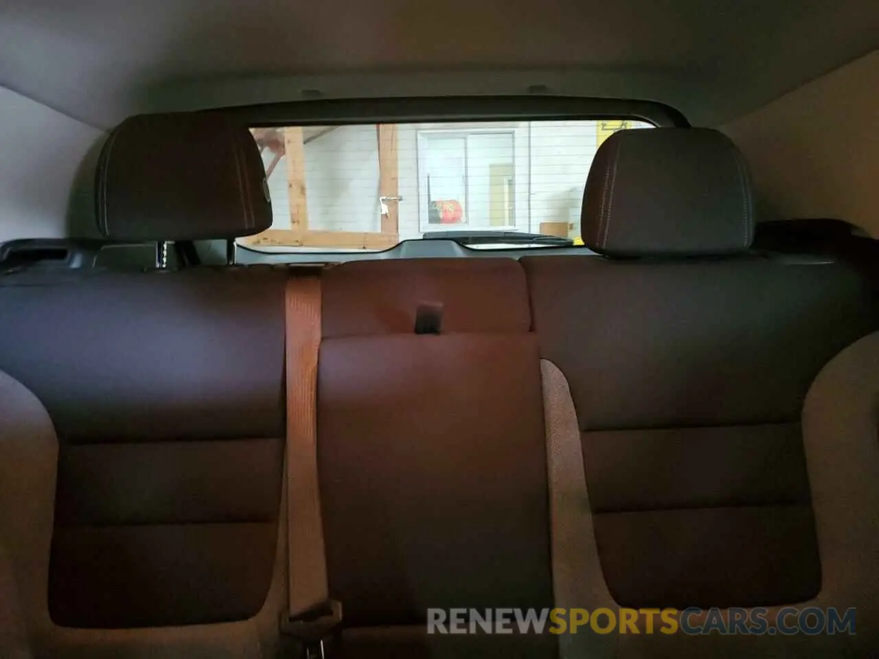 10 Photograph of a damaged car KL79MRSL3RB037274 CHEVROLET TRAILBLZR 2024