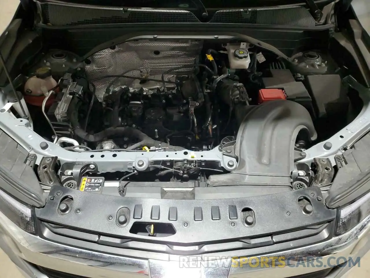 12 Photograph of a damaged car KL79MRSL4RB145130 CHEVROLET TRAILBLZR 2024