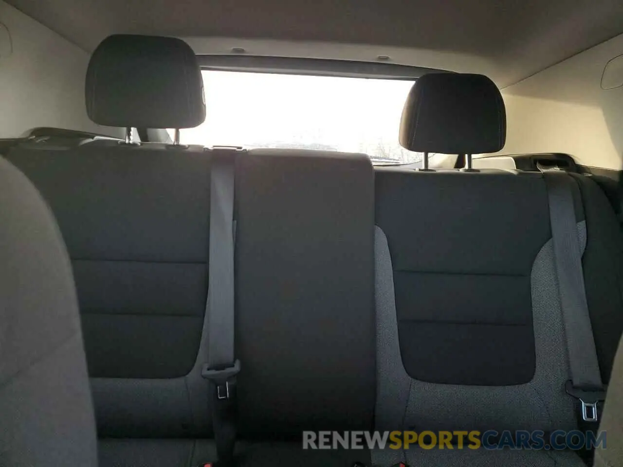 10 Фотография поврежденного автомобиля KL79MRSL5RB121452 CHEVROLET TRAILBLZR 2024