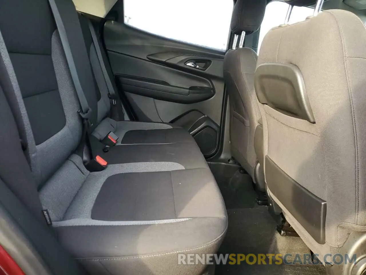 11 Фотография поврежденного автомобиля KL79MRSL5RB121452 CHEVROLET TRAILBLZR 2024