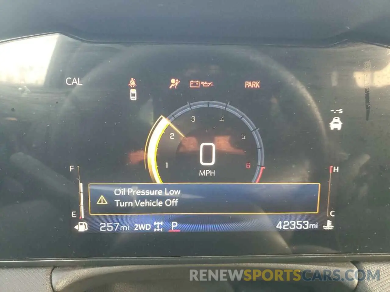 9 Фотография поврежденного автомобиля KL79MRSL5RB121452 CHEVROLET TRAILBLZR 2024