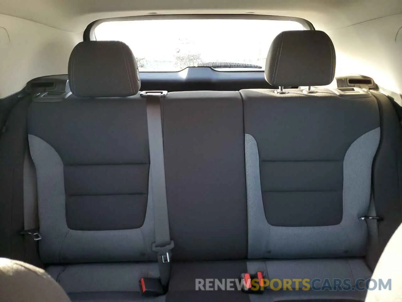 10 Photograph of a damaged car KL79MRSL5RB167508 CHEVROLET TRAILBLZR 2024