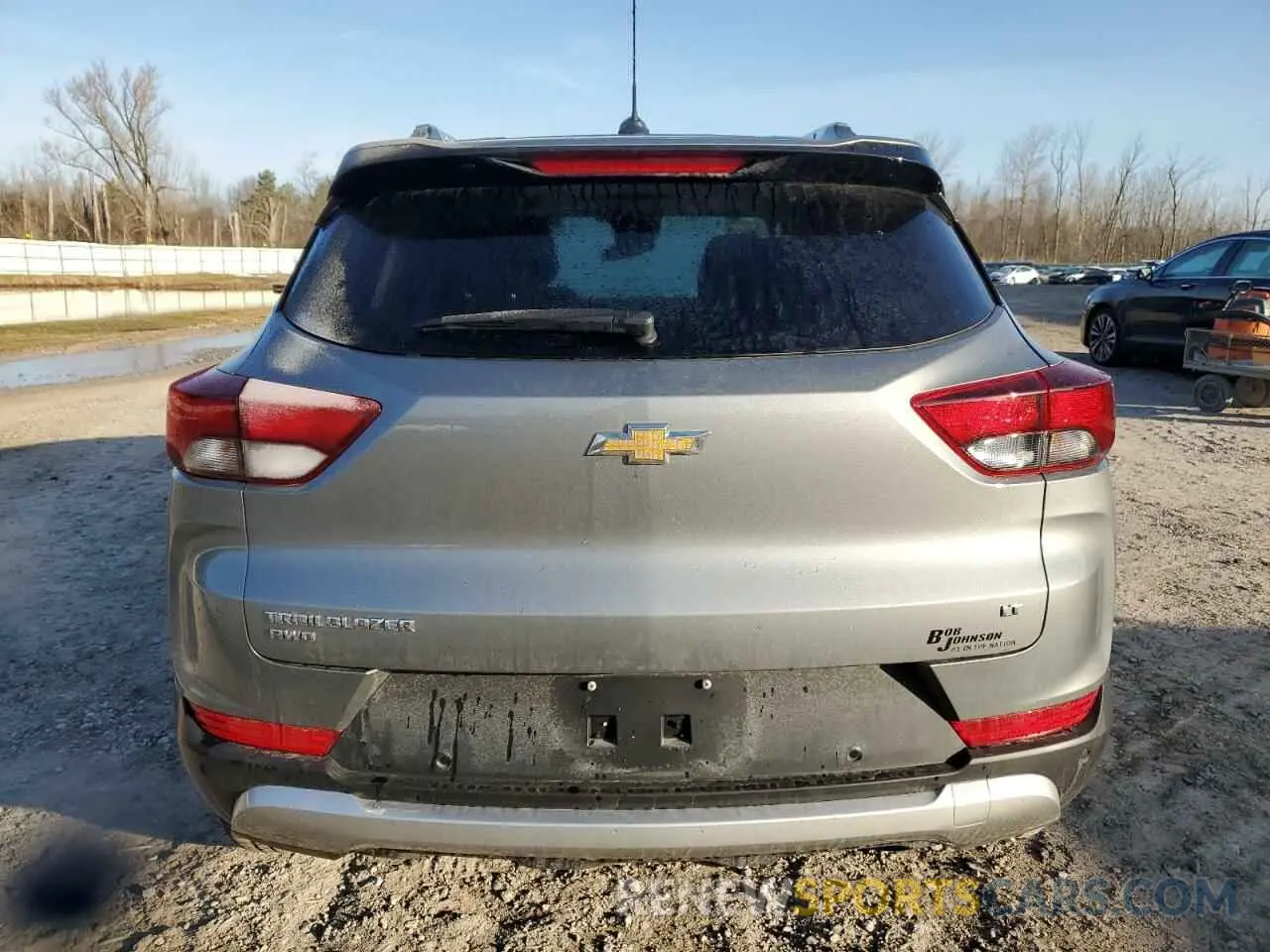 6 Photograph of a damaged car KL79MRSL5RB167508 CHEVROLET TRAILBLZR 2024