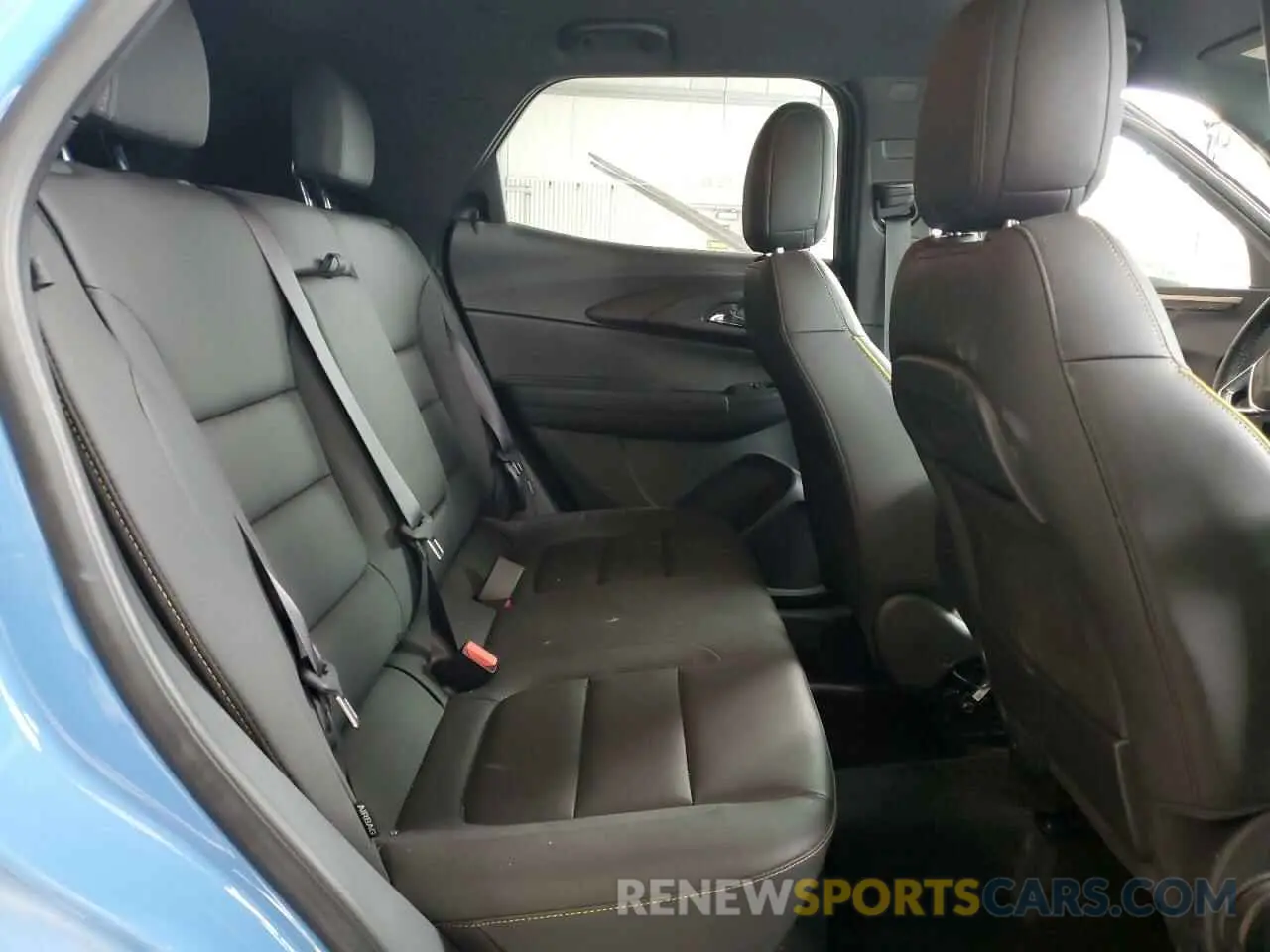 11 Фотография поврежденного автомобиля KL79MSSL9RB066690 CHEVROLET TRAILBLZR 2024