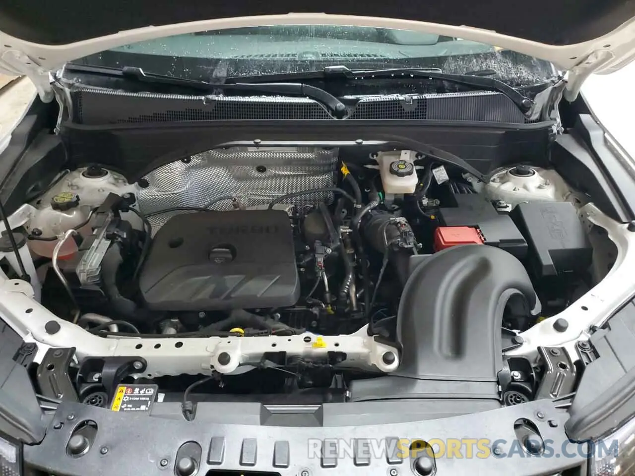 12 Фотография поврежденного автомобиля KL79MSSL9RB169690 CHEVROLET TRAILBLZR 2024