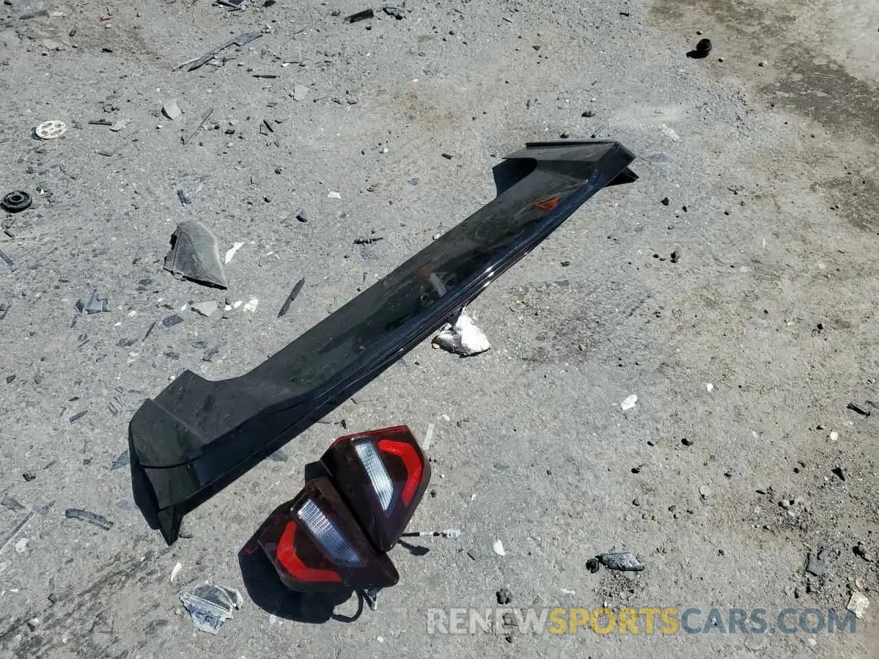 12 Photograph of a damaged car KL79MTSL7RB156992 CHEVROLET TRAILBLZR 2024
