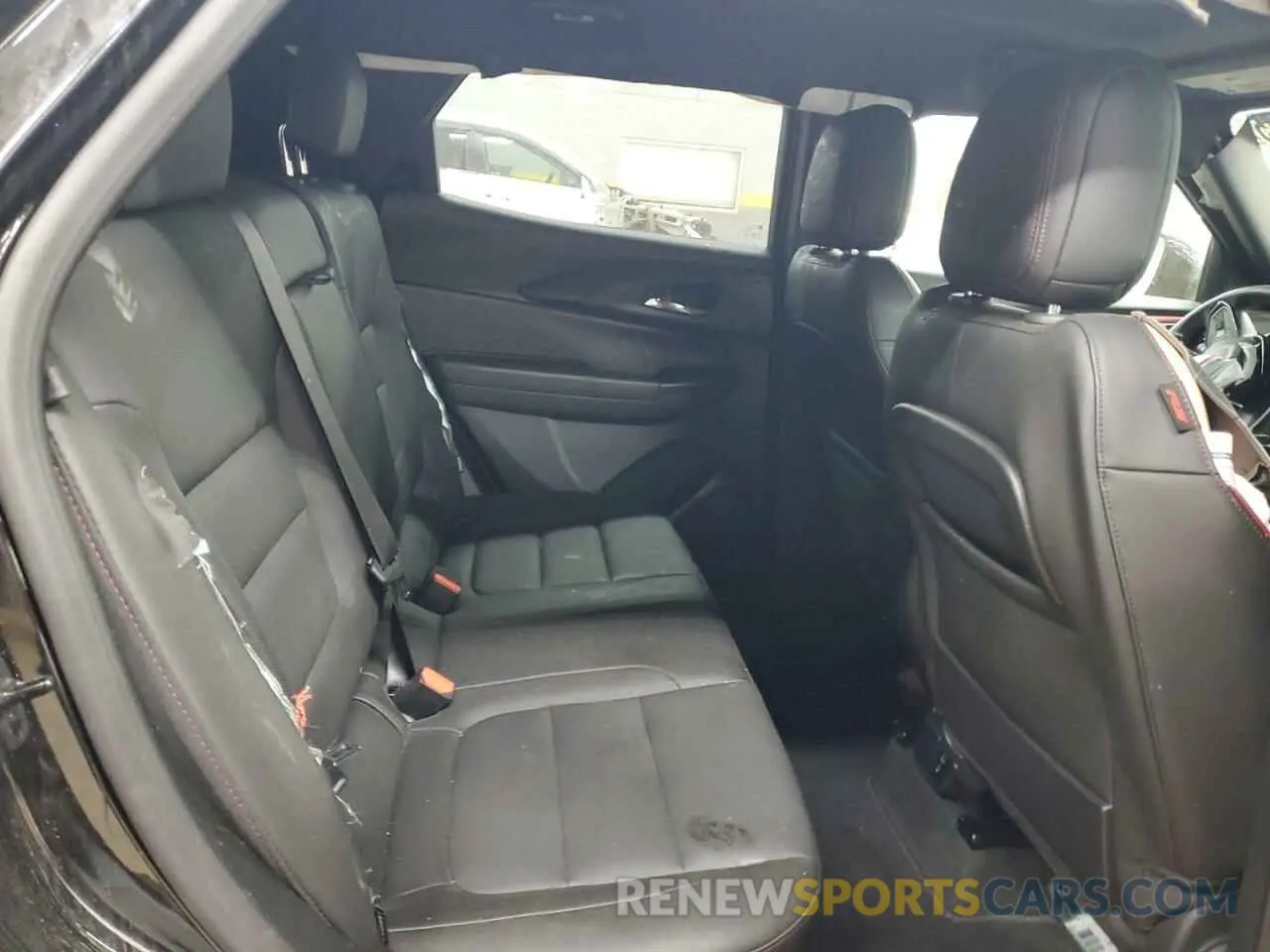 11 Photograph of a damaged car KL79MTSL8RB104884 CHEVROLET TRAILBLZR 2024
