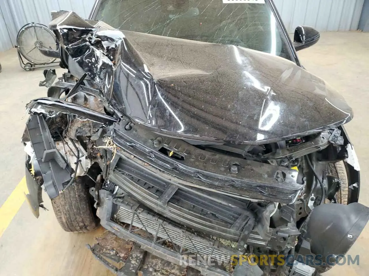 12 Photograph of a damaged car KL79MTSL8RB104884 CHEVROLET TRAILBLZR 2024