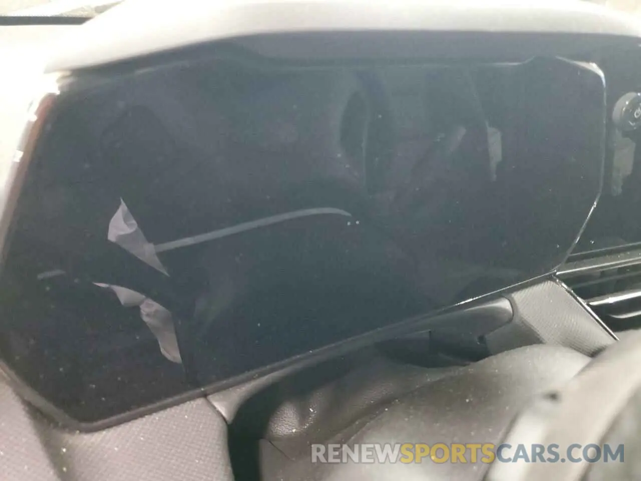 9 Photograph of a damaged car KL79MTSL8RB104884 CHEVROLET TRAILBLZR 2024