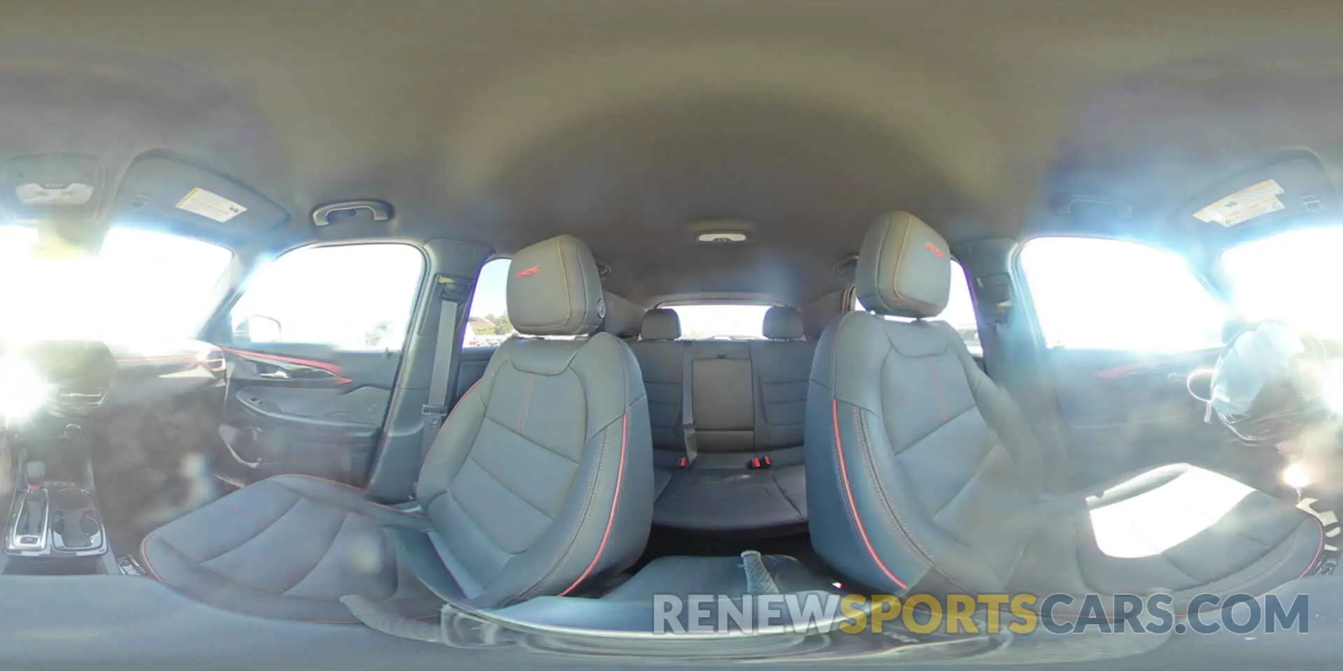 14 Photograph of a damaged car KL79MUSL0RB074270 CHEVROLET TRAILBLZR 2024