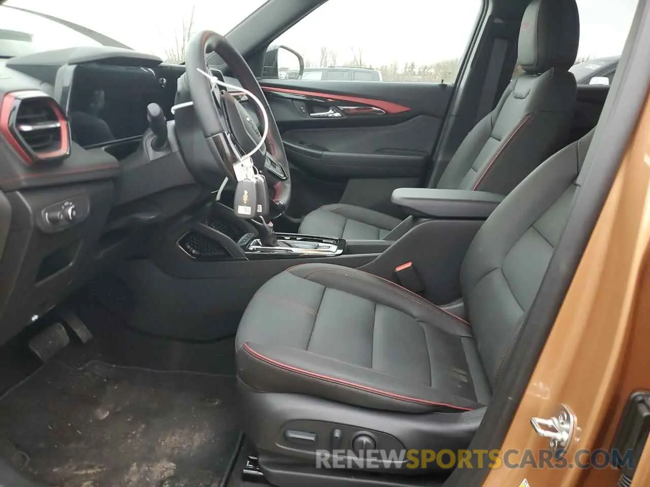 7 Фотография поврежденного автомобиля KL79MUSL1RB115912 CHEVROLET TRAILBLZR 2024