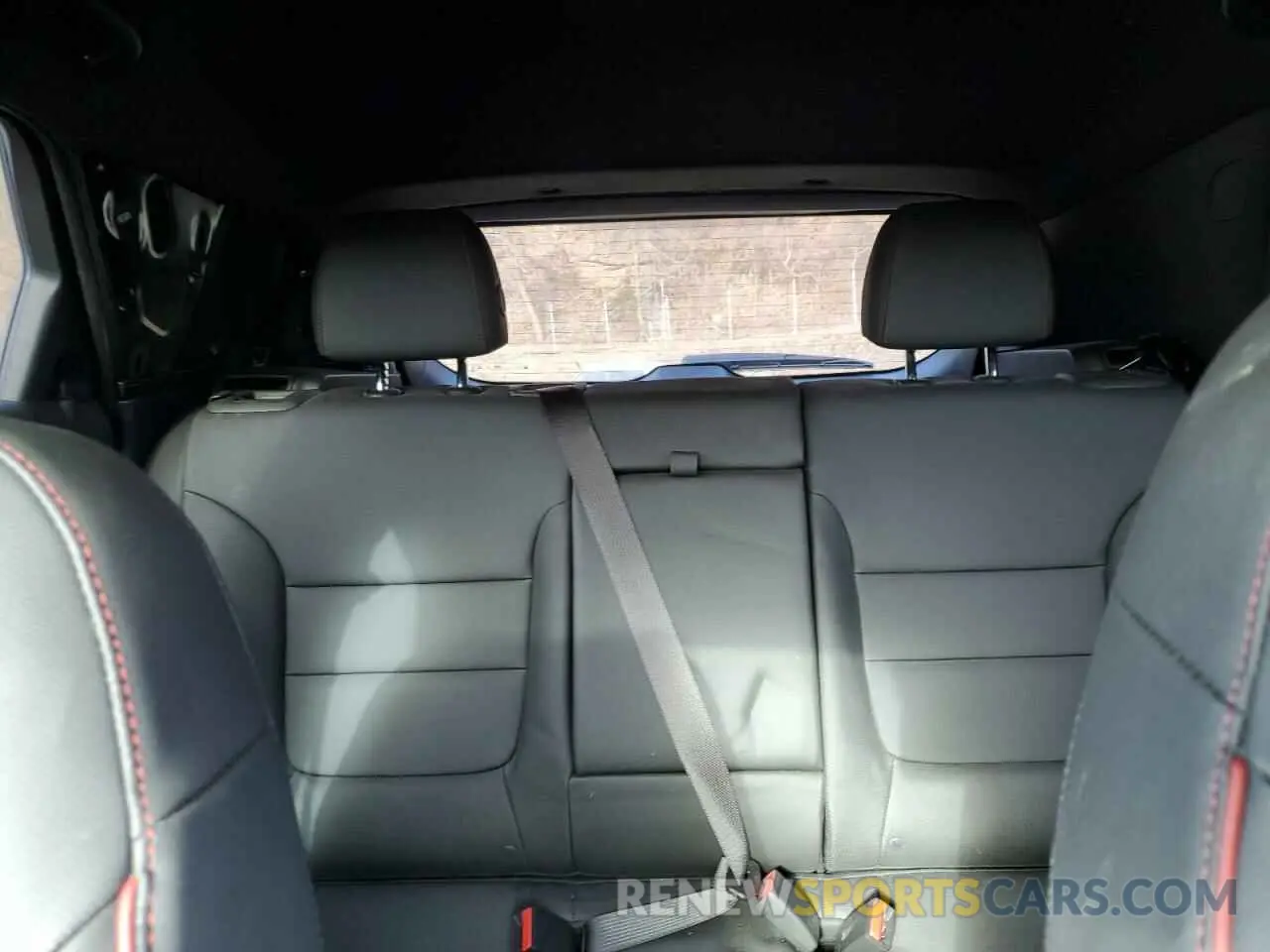 10 Photograph of a damaged car KL79MUSL3RB036399 CHEVROLET TRAILBLZR 2024