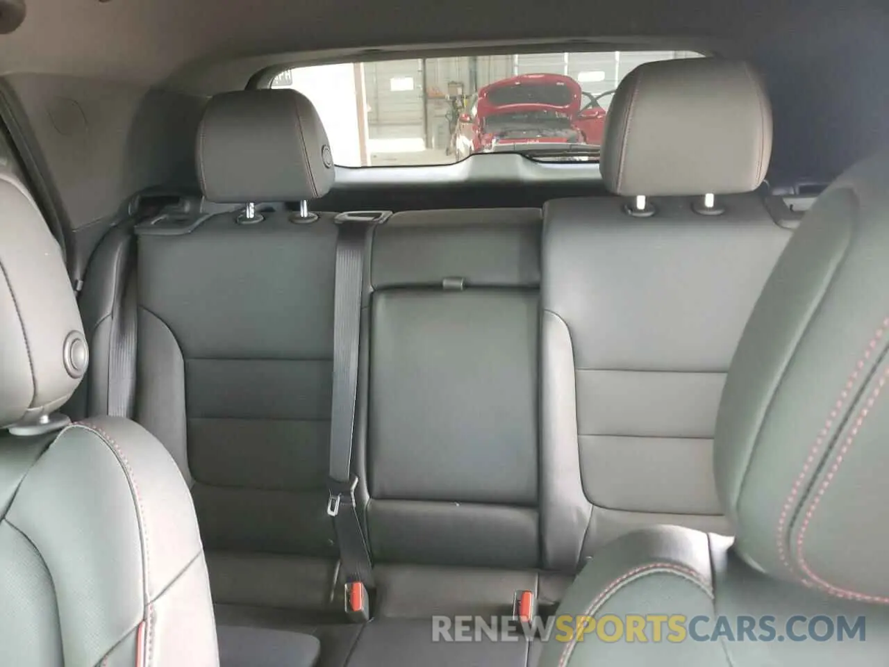 10 Фотография поврежденного автомобиля KL79MUSL6RB188810 CHEVROLET TRAILBLZR 2024