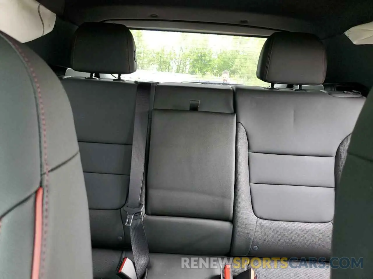 10 Photograph of a damaged car KL79MUSL7RB178321 CHEVROLET TRAILBLZR 2024