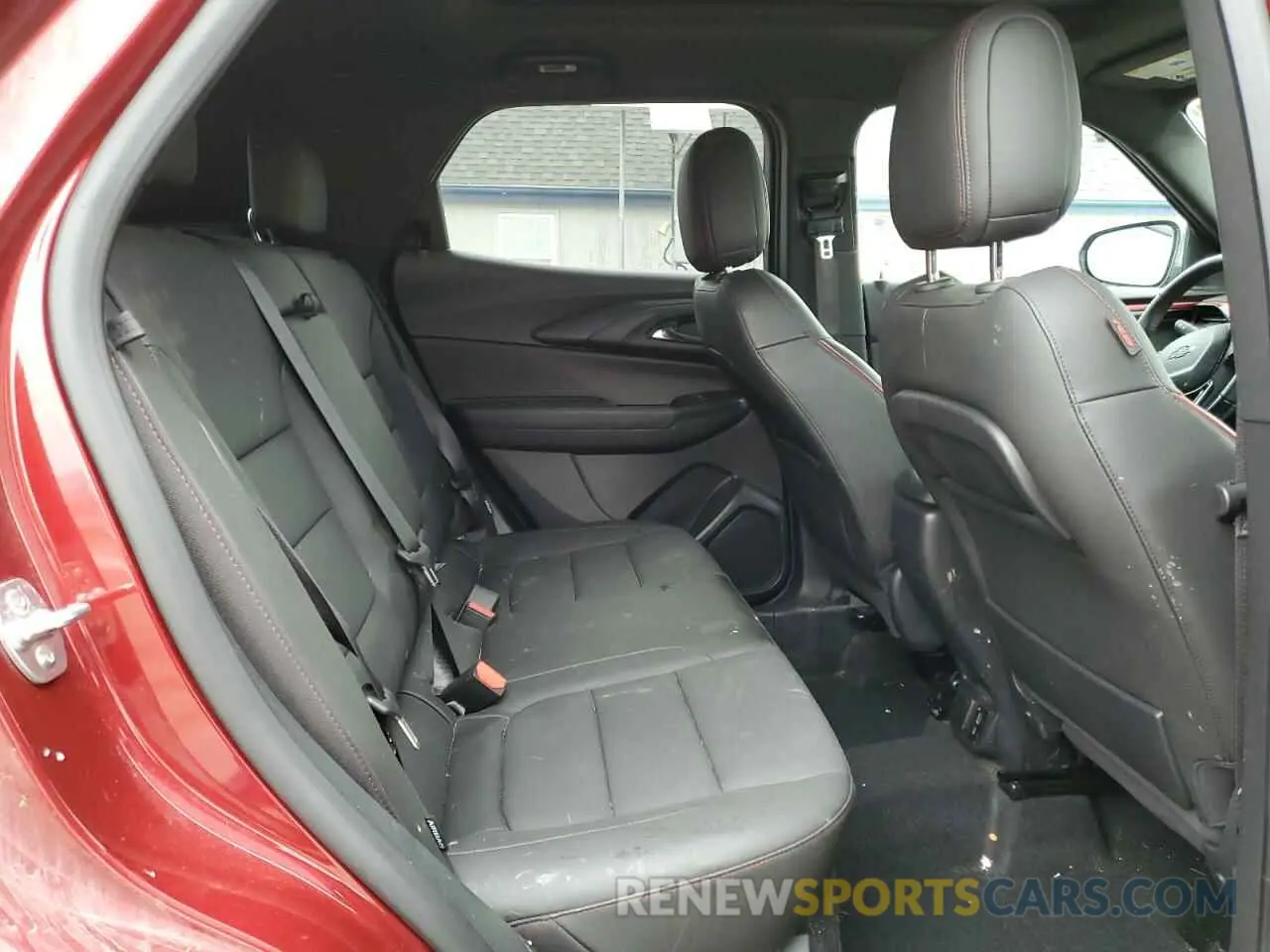 12 Фотография поврежденного автомобиля KL79MUSL8RB111565 CHEVROLET TRAILBLZR 2024