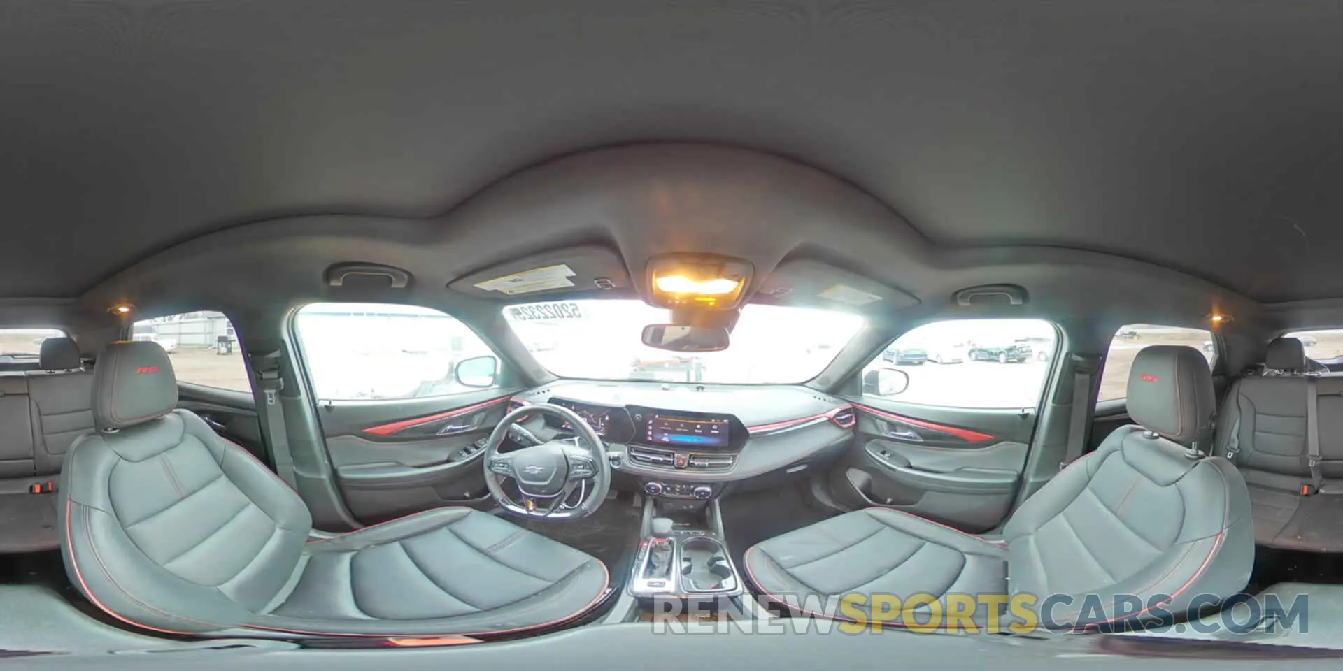 13 Фотография поврежденного автомобиля KL79MUSL8RB111565 CHEVROLET TRAILBLZR 2024